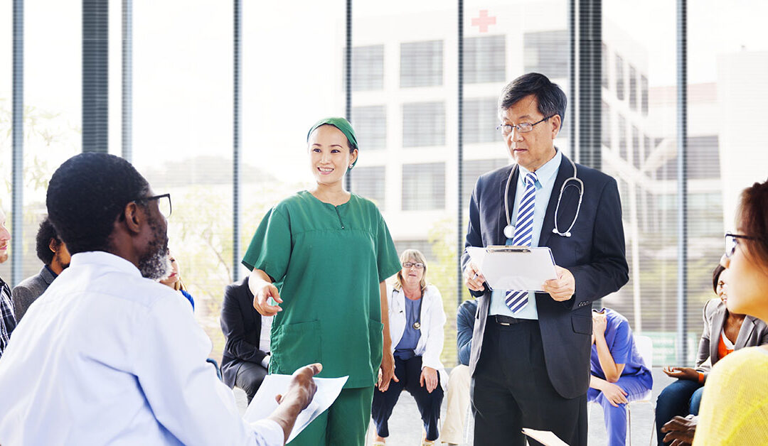 The Journey, Framework, and Goals of a Strategic Healthcare Plan